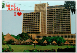 Mali - Bamako - Sofitel - Hôtel Amitié - Mali