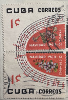 CUBA  - (0) - 1960 - # 649, 651 - Gebraucht