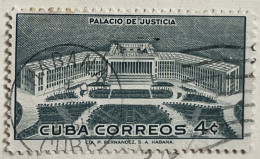 CUBA  - (0) - 1957 - # 576 - Oblitérés