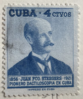 CUBA  - (0) - 1957 - # 571 - Oblitérés