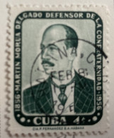 CUBA  - (0) - 1957 - # 564 - Oblitérés