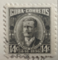 CUBA  - (0) - 1956 - # 525A - Gebraucht