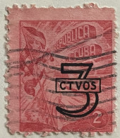 CUBA  - (0) - 1953 - # 512 - Oblitérés