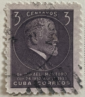 CUBA  - (0) - 1953 - # 510 - Gebraucht