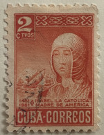 CUBA  - (0) - 1952 - # 473 - Gebraucht