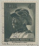 CUBA  - (0) - 1958 - # 610 - Usati