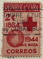 CUBA  - (0) - 1946 - # 404 - Gebraucht