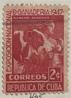 CUBA  - (0) - 1946 - # 405 - Gebruikt