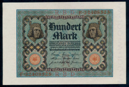 P69b Ro67b DEU-75b. 100 Mark 1920 UNC NEUF - 100 Mark