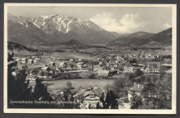 PUCHBERG  AUSTRIA, OLD PC - Neunkirchen