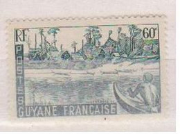 GUYANE             N° YVERT  204  NEUF SANS CHARNIERES  (NSCH 02/14 ) - Neufs