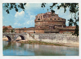 AK 161532 ITALY - Roma - Castel S. Angelo - Castel Sant'Angelo