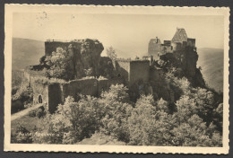 AGGSTEIN RUINE  AUSTRIA, OLD PC - Melk