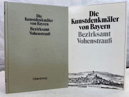 Die Kunstdenkmäler Von Oberpfalz & [und] Regensburg; Teil 8., Bezirksamt Vohenstrauss. - Architettura