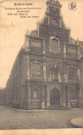 BRAINE-le-COMTE - Ancienne Eglise Des Dominicains, Actuellement Salle Des Fêtes Et Hôtel Des Postes - Braine-le-Comte