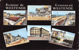 Bonjour De WESTENDE - Groeten Uit WESTENDE - Westende