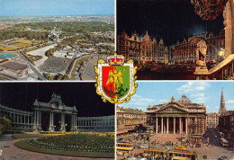 CPM - Souvenir De BRUXELLES - Viste Panoramiche, Panorama