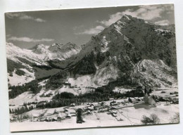 AK 161571 AUSTRIA - Mittelberg - Kleinwalsertal - Kleinwalsertal