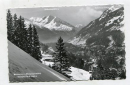 AK 161574 AUSTRIA - Bad Gastein - Bad Gastein