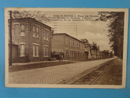 Camp De Beverloo Hôpital Militaire Et Chaussée D'Hechtel - Leopoldsburg