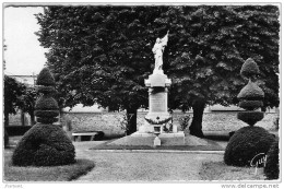 78 - ACHERES - Le Monument Aux Morts D'Achères - Semi-Moderne Petit Format - Acheres