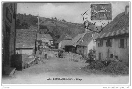 68 - BOURBACH-le-BAS - Village - Ferrette