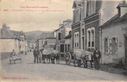 65-TOURNAY- ENTREE DE LA RUE DE LA REPUBLIQUE - Tournay