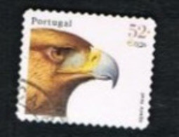 PORTOGALLO (PORTUGAL)  -  SG 2766  - 2000 BIRDS: GOLDEN EAGLE (SELF ADHESIVE)   -     USED° - Used Stamps