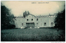 69 - CHENAS - Château De La Hante - Chenas