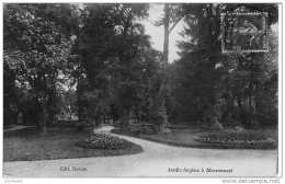 77 - MORMANT - Jardin Anglais à Mormant - Mormant