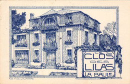 44-LA-BAULE- LE CLOS DES LILAS - La Baule-Escoublac