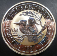 Australia - 30 Dollari 1994 - Kookaburra - KM# 232 - Silver Bullions