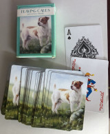 Beau Jeu De 54 Cartes Chien Jack Russell Terrier - Playing Cards - Water Lane Gifts - Steven McLoughlin - 54 Carte
