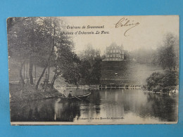 Environs De Grammont Château D'Onkerzele Le Parc - Geraardsbergen