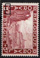 265  **  LV 2  5 Gauche Lié Cartouche - 1901-1930