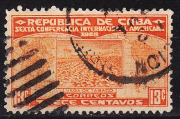 KUBA CUBA [1928] MiNr 0063 ( O/used ) - Usados