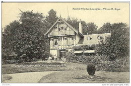 Etr - BEL - Mont De L'Enclus-Amougiles - Villa De M. ROGER - Mont-de-l'Enclus