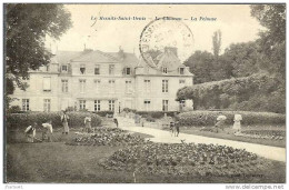 78 - Le Mesnils-Saint-Denis - Le Château - La Pelouse - Le Mesnil Saint Denis