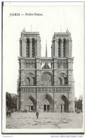 75 - PARIS - Notre-Dame - Notre Dame De Paris