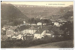 25 - SAINT-HIPPOLYTE - Sans Légende - Saint Hippolyte