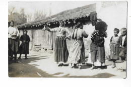 Uzbek? Folk Dance, Postcard On Photopaper - Ouzbékistan