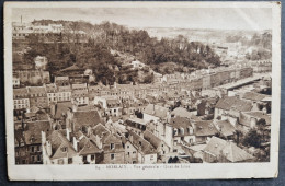 CPA 29 MORLAIX - Vue Générale - Quai De Léon - Edit La Cigogne 84 - Réf. S 217 - Morlaix