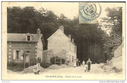 60 - VAUMOISE - Entrée De La Forêt - Vaumoise