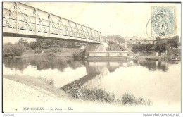60 - RETHONDES - Le Pont - Rethondes