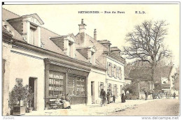 60 - RETHONDES - Rue Du Pont - Rethondes