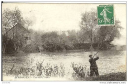 60 - RETHONDES - Vue Sur L' Aisne - Rethondes