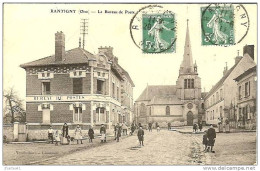 60 - RANTIGNY - Le Bureau De Poste - Rantigny