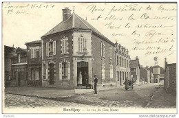 60 - RANTIGNY - La Rue Du Clos Moret - Rantigny