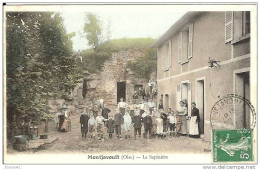 60 - MONTJAVOULT - La Sapinière - Montjavoult