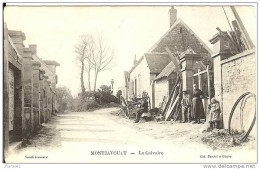 60 - MONTJAVOULT - Le Calvaire - Montjavoult